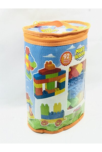 TOPROCKSTORE Dede Multi Block Logo 92 Parça