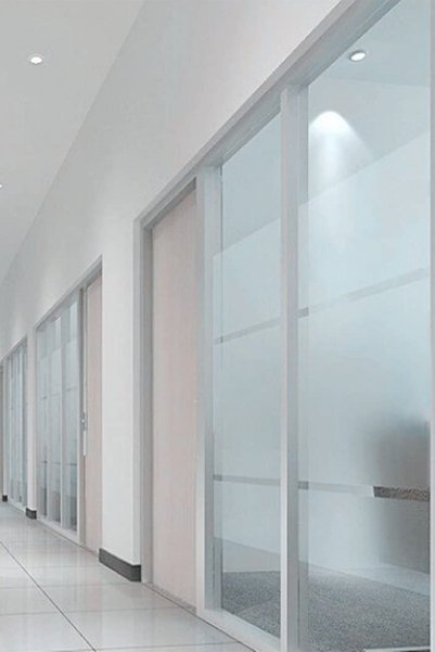 ÖzgürceSeç 37 cm X 4 Meters Glass Sandblasting Foil Frosted Glass Film - Office - Home - Kitchen - Window - Ragle Gifted