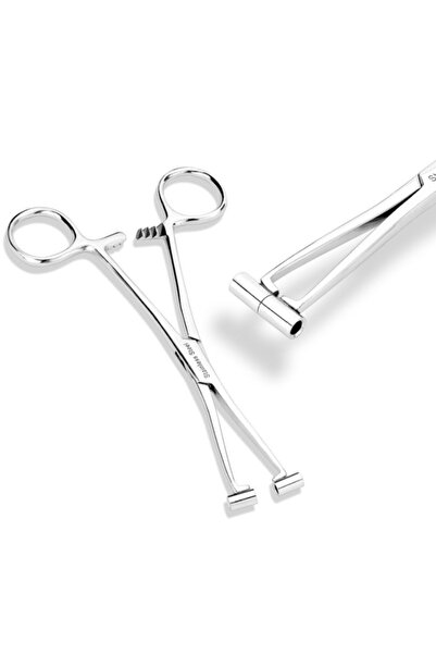 GOLDEN ARROW Piercing Septum Pensi Küçük