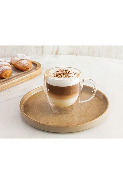 Madame Coco Valentano STD - Sticlă Clasică Double Glass 240 ml