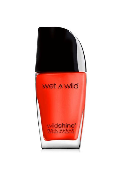 WET N WİLD Wildshine Nail Polish Heatwawe - Insulated for Winter
