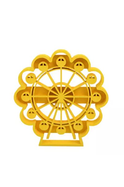 Bi'şeyler Sepeti عجلة فيريس قالب كوكي