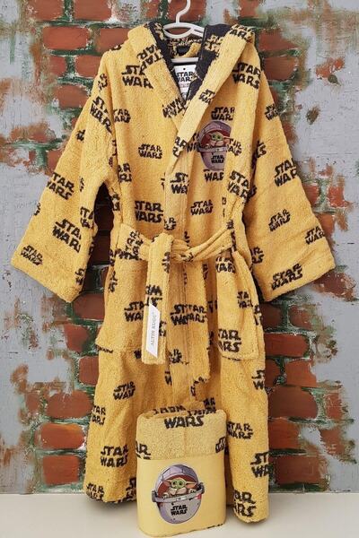 Özdilek Disney Starwars Mandalorıan Sr Free Set 9/10 Yaş