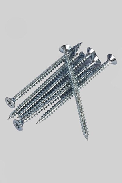 Selectron 4x60 Ağaç Vidası (100 Adet) Sntyhb60