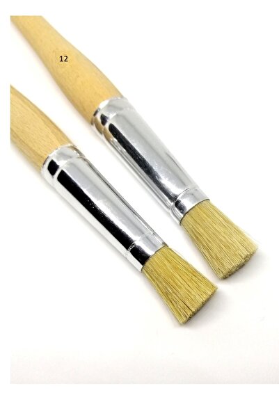 Sanathobi Perie tampon Habico 800 Natural Bristle Nr:12