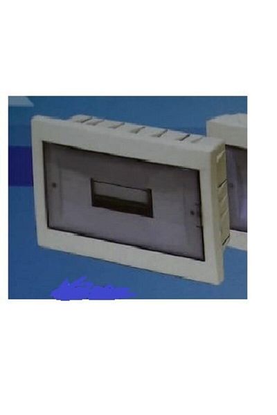 Ars Çebi 12-Plus Recessed Fuse Box 306-07