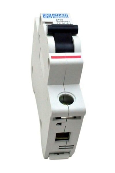 Esem آلة بيع 1x25 A 3ka C