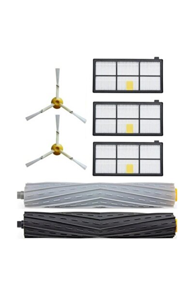 robotyedek Irobot Roomba 960 - Set de perii și filtre de schimb compatibile