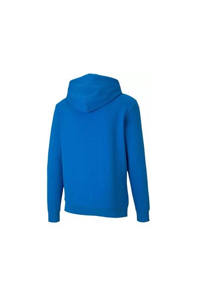 Puma 65658002 Teamgoal 23 Causals Ανδρικά φούτερ με κουκούλα μπλε