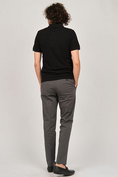 emre spor Μπλουζάκι Polo Neck Μαύρο