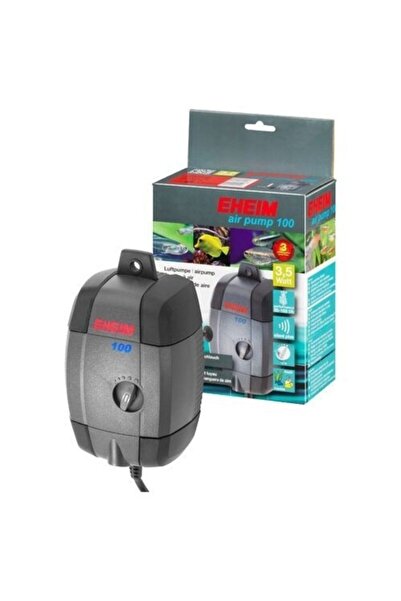 Eheim 3701 Hava Motoru Tek Çıkışlı 1x100 Lt/Saat