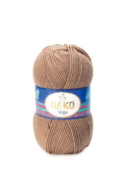 NAKO Vega 23591 Milk Coffee Melange