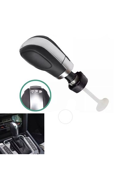 ROHANAUTO مقبض تروس فولكس فاجن جولف 7 و7.5 متوافق مع DSG