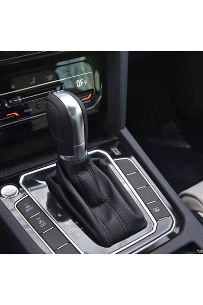 ROHANAUTO مقبض تروس فولكس فاجن جولف 7 و7.5 متوافق مع DSG