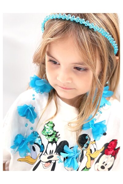 QUEEN AKSESUAR Σχεδιασμός Πολυτελής Κρυστάλλινη Πέτρα Μπλε Κρεμαστό Φωτιστικό...