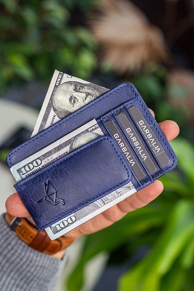 Garbalia Unisex Card Holder Wallet