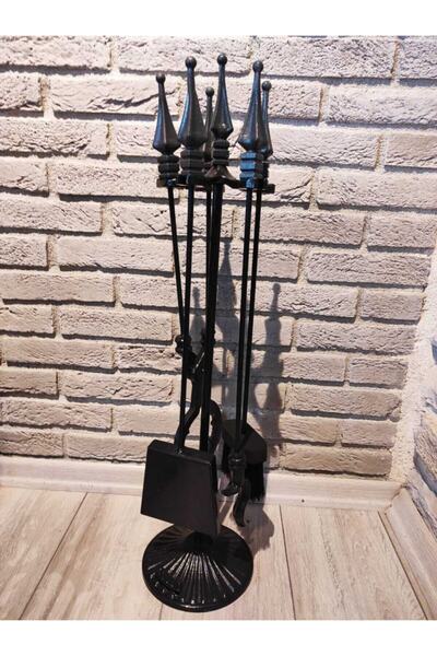 Şömine Maşa Takımı