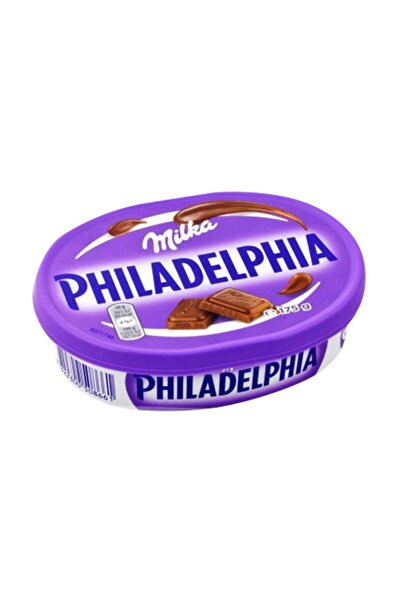 Philadelphia Milka Çikolatalı Krem Peynir 175 G