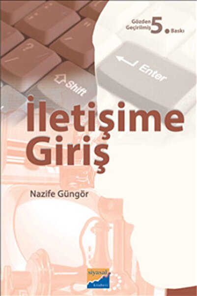 Genel Markalar Iletişime Girış /nazife Güngör / - Akademik Kitaplar
