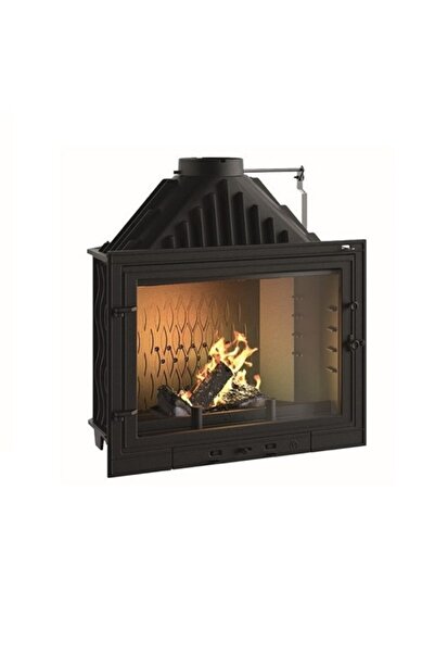 Invıcta Klapeli Şömine Haznesi 800 Primo 9787 75