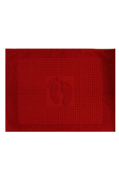 Özdilek Foot Towel Red