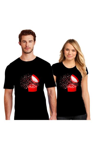 HediyeMania Combinație specială de îndrăgostiți pentru ziua Îndrăgostiților T...