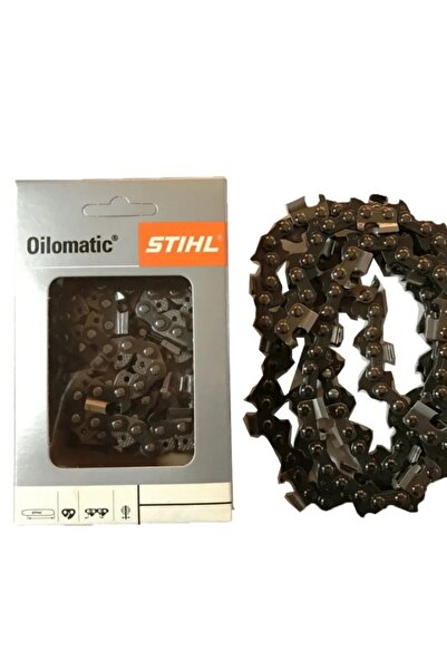 Stihl 3.8 - 36 Diş Köşeli Motorlu Testere Zinciri