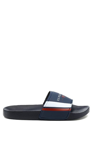 U.S. Polo Assn. Ανδρικές παντόφλες Willy 2fx Navy Blue