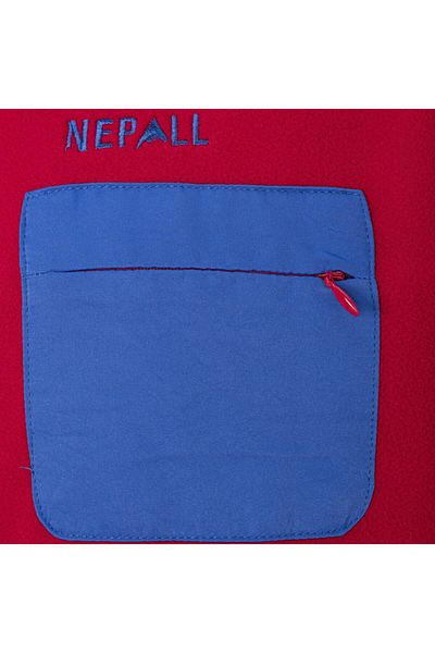 Nepall Lingtren B/m Fullzip Men's Fleece Jacket
