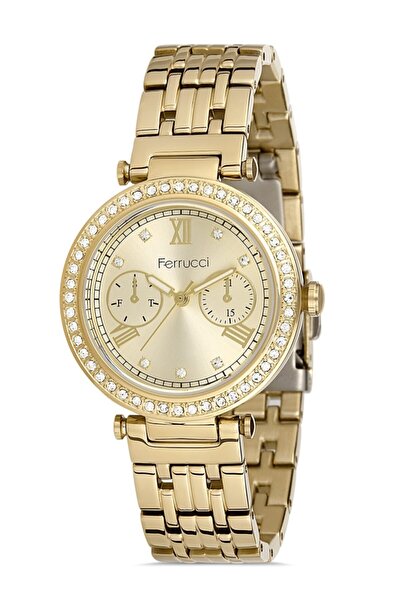 Ferrucci Fc.13084M.02 Women Wrist Watch