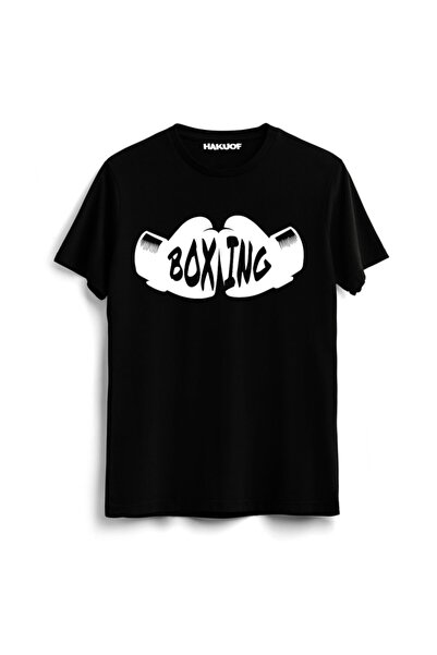 hakuof Tricou de box