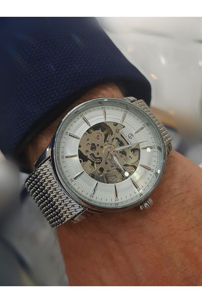DAVID GUNER Dg-8244Gc-A1 Men's Watch David Guner