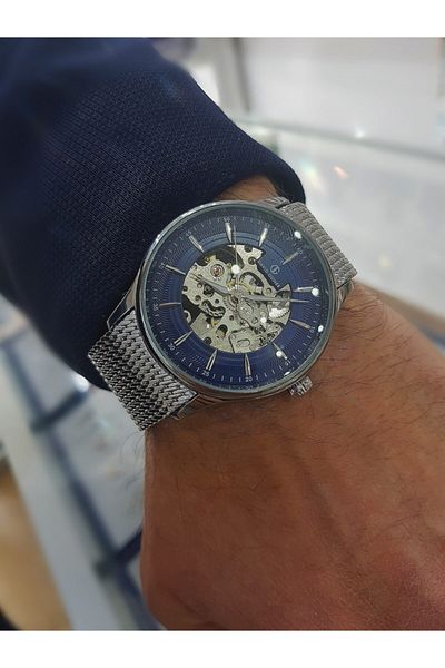 DAVID GUNER Dg-8244Gc-A3 Men's Watch David Guner