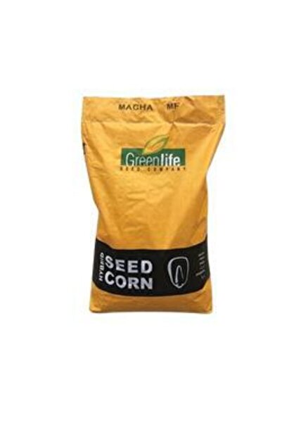 Green Life Macha Silajlık Mısır Tohumu Çift Doz Ilaçlı