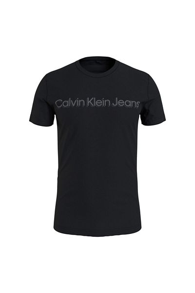 calvin klein shirts black