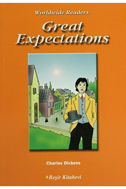 Beşir Kitabevi Great Expectations: Level-4 - Charles Dickens -