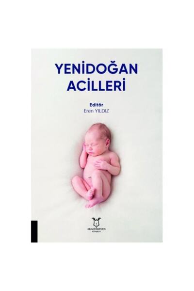 Akademisyen Kitabevi Yenidoğan Acilleri