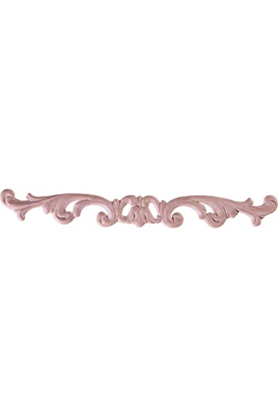Woodart Decor Kontra Baskılı Aplik (50 * 6 CM)