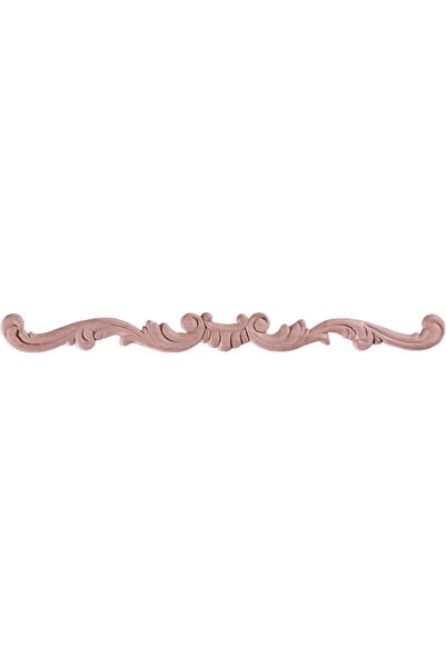 Woodart Decor Kontra Baskılı Aplik (43 * 3 CM)