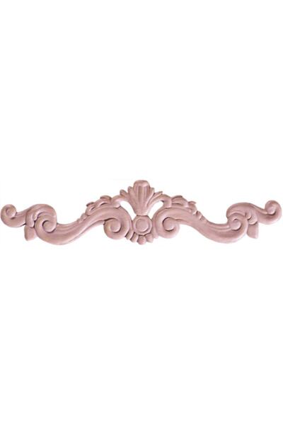Woodart Decor Kontra Baskılı Aplik (34.5 * 9 CM)