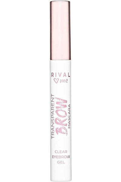 Rival Loves Me Brand: Eyebrow Mascara 03 Transparent 5 Ml Category: Eyebrow Pencil & Eyebrow Shadow