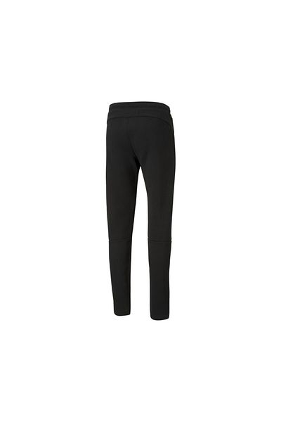 Puma 656751-03 Teamcup Casuals - Men's Black Training Sweatpants