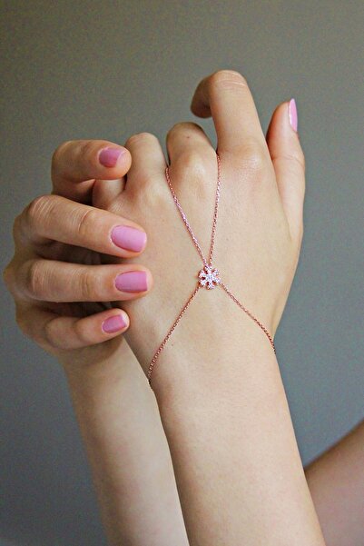 Argentum Concept Kar Tanesi 925 Ayar Gümüş Şahmeran - B063401