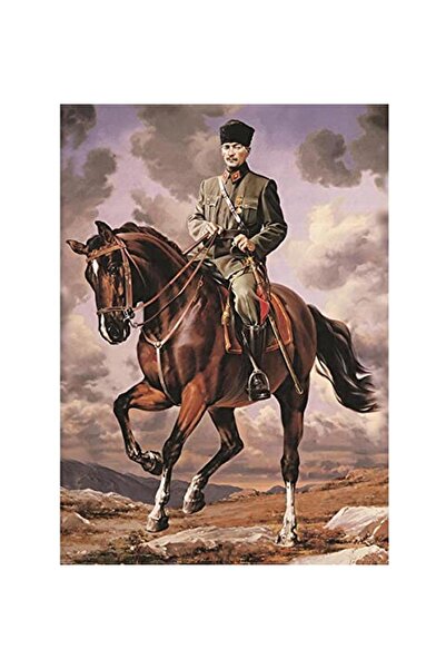Art Puzzle Marka: Atatürk 260 Parça Kategori: Puzzle