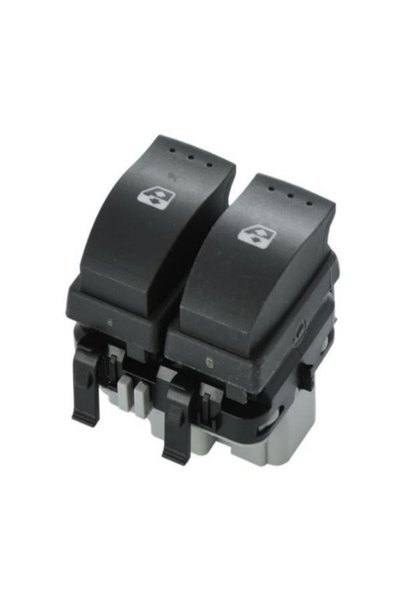 OEM Renault Megane 2 2003-2010 Cam Açma Düğmesi Sürücü Tarafı Ikili 820031504...
