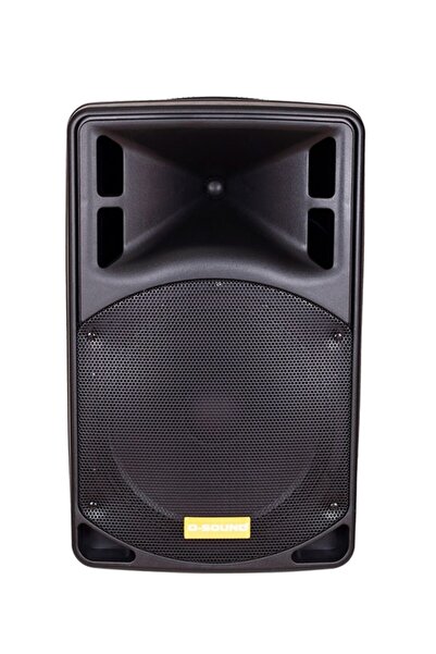 D-sound Max-12pa Şarjlı Hoparlör