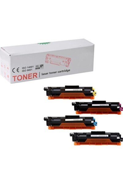 XPLUS Brother Tn-273 / Tn-277 Dcp-l3551cdw 4 Renk Muadil Toner Seti 2300 Sayf...