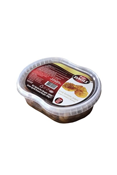 DAĞLI BURSA 1975 Dağlı Büyük Boy Kırık Pls Kase Kestane Şekeri 1000gr