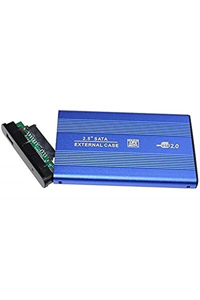 Genel Markalar 4298 2.5 Sata Usb Harddisk Kutusu