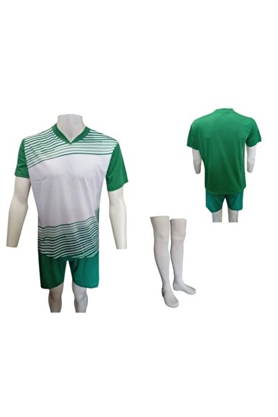 Evox Bond Futbol Forma,şort,çorap Seti